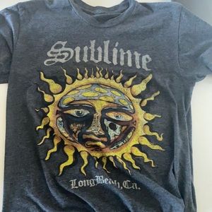 *LAST CHANCE* Sublime T Shirt